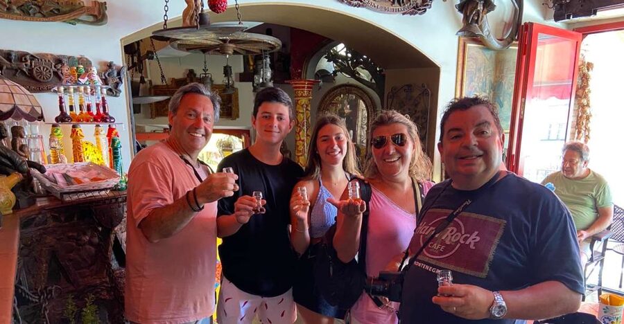 Messina: Ionian Coast Private Day Trip with Cannoli Tasting - Taormina’s Balcony View: Isola Bella Comes Into Focus