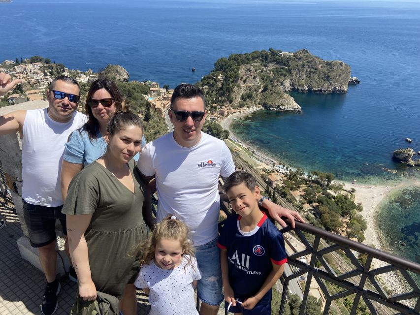 Messina: Ionian Coast Private Day Trip with Cannoli Tasting - Savoca: Godfather Village and the Ancient-Monument Feel
