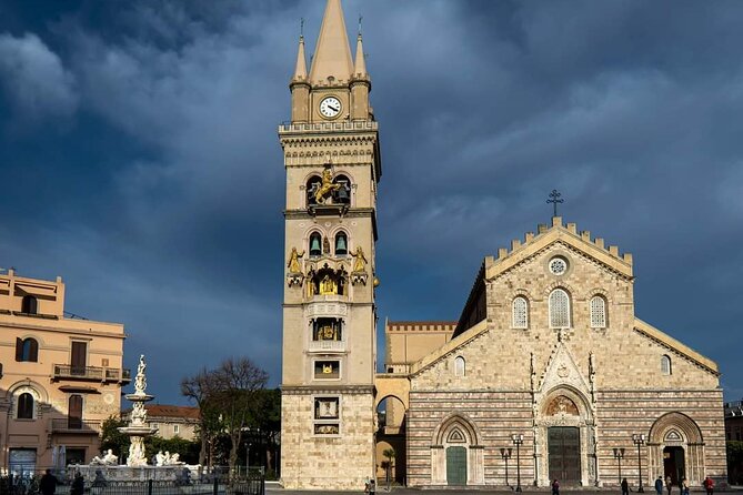 Messina Private Excursion Savoca Taormina and Castelmola - Guides and drivers: why names like Hana, Paria, and Alberto matter