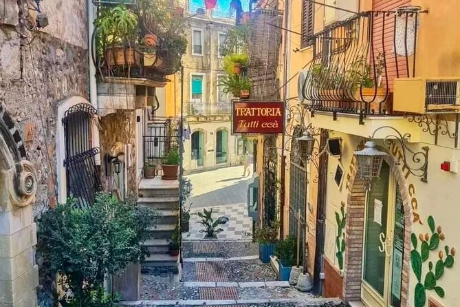 Messina Private excursion Taormina and Castelmola - Who this excursion fits best