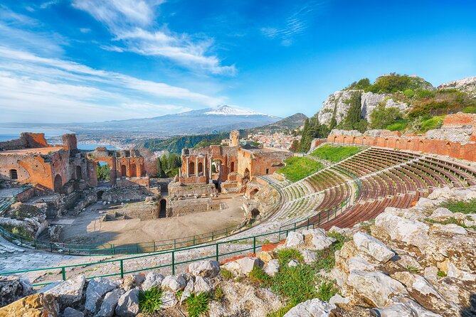 Messina private excursions of Taormina and Castelmola - Who this private excursion fits best