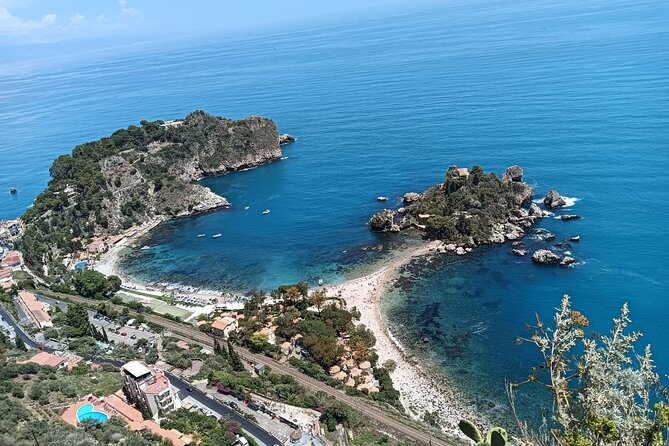 Messina Private Tour of Taormina City and Isola Bella (beach) - Quick highlights you will feel right away