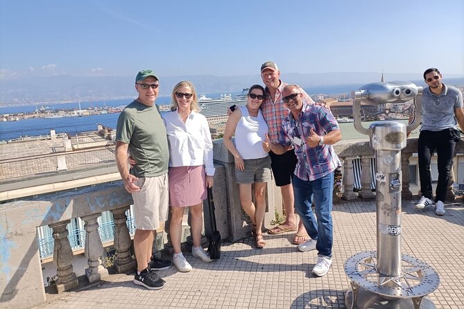 Messina Private Tour of Taormina City and Isola Bella (beach) - Palazzo Corvaja time: a palace stop with extra cost to plan for