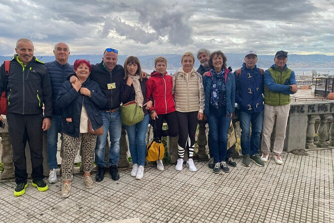 Messina Private Tour Taormina - Castelmola - Taormina’s Corso Umberto: sea views and old streets