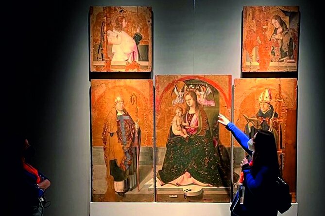 Messina Regional museum and historical city center - Other churches: Church of Christ the King and Church of Montalto