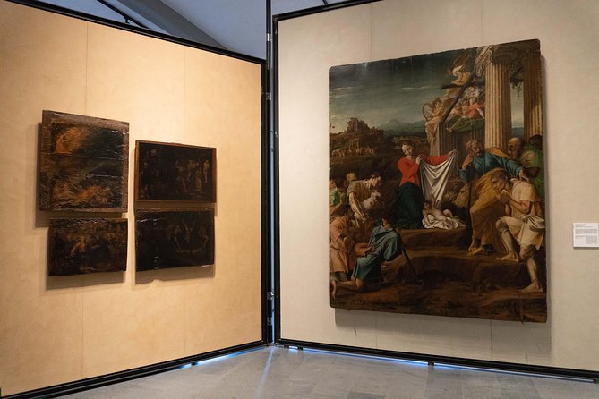 Messina Regional museum and historical city center - The historical center walk: Angelo Paino, Neptune, and Caperrina’s views
