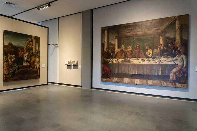 Messina Regional museum and historical city center - How the tour runs: meeting points, timing, and the pace