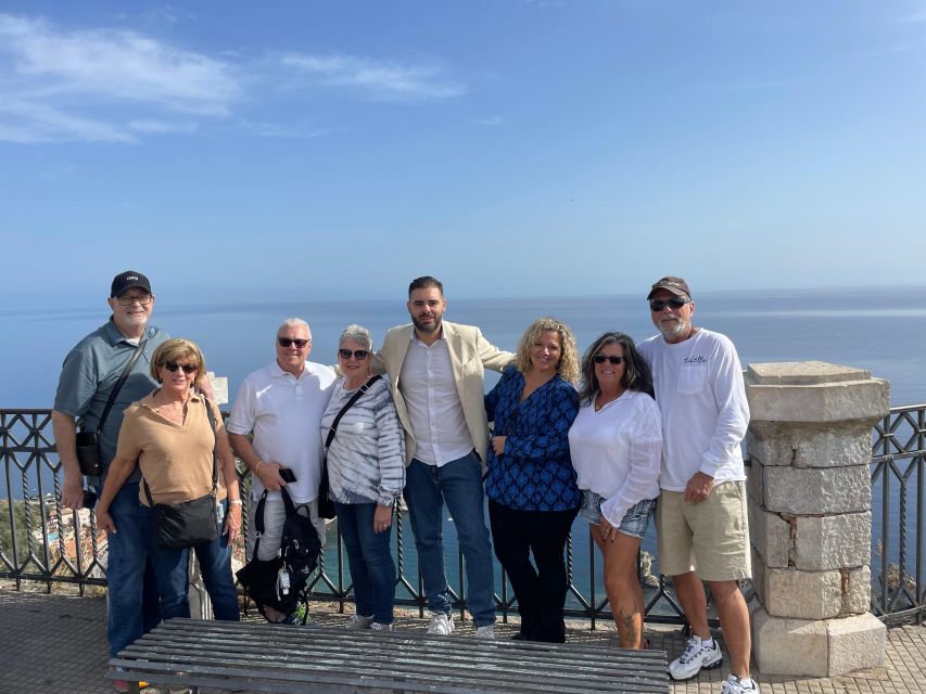Messina, Savoca, Taormina e Castelmola - The Isola Bella View Stop, and How to Time Your Photos