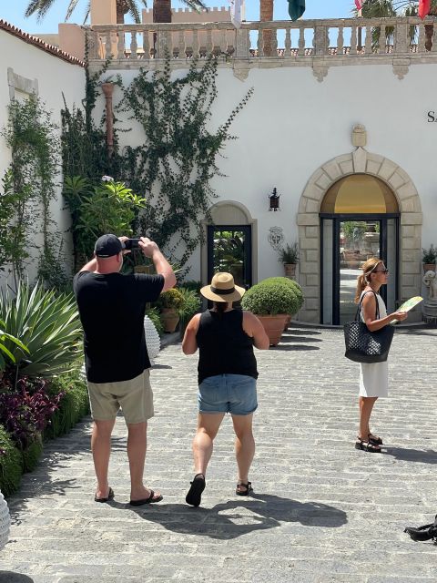 Messina, Savoca, Taormina e Castelmola - Guide Style and Group Feel, Especially With a Private Group