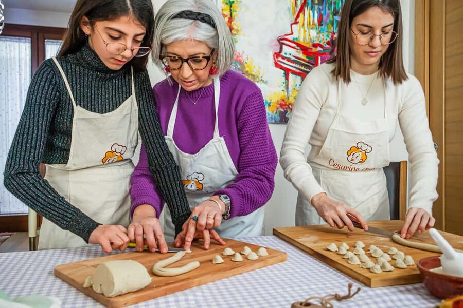 Messina: Share Your Pasta Love in Local's Home - Key Things to Know Before You Go