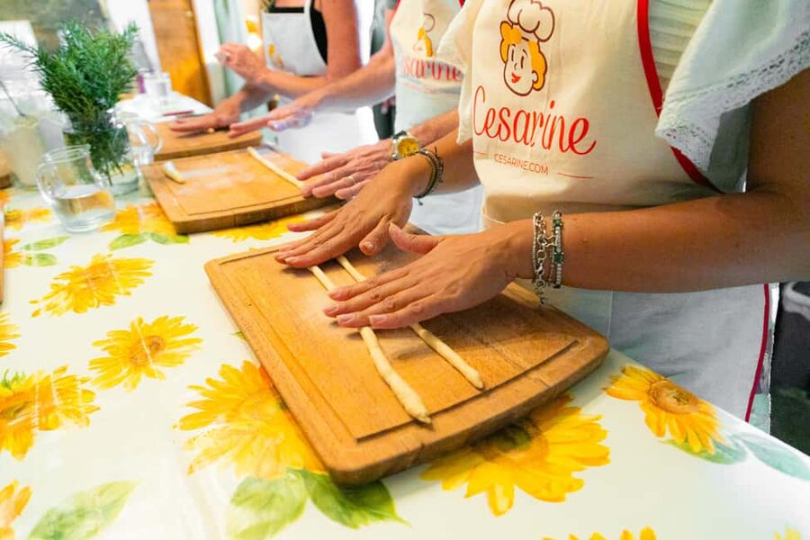 Messina: Share Your Pasta Love in Local's Home - Learning Without Feeling Judged