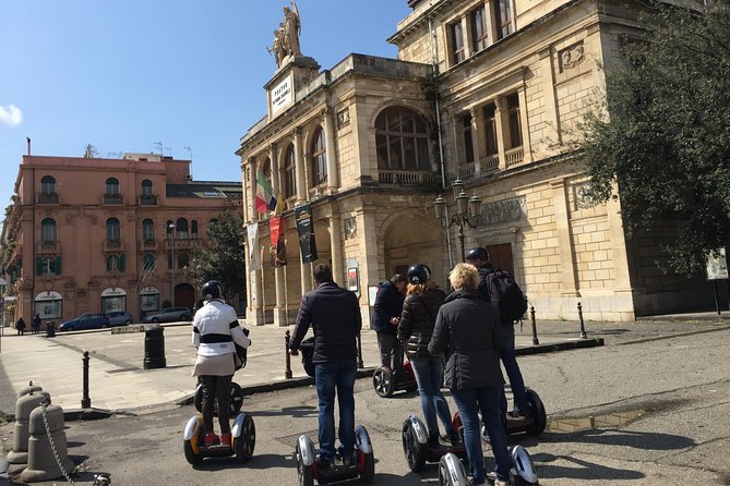 Messina Shore Excursion: City Segway Tour - The Quick Segway Start at Via Castellammare