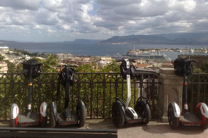 Messina Shore Excursion: City Segway Tour - Riding Messina’s Rebuilt Boulevards, Story in Motion