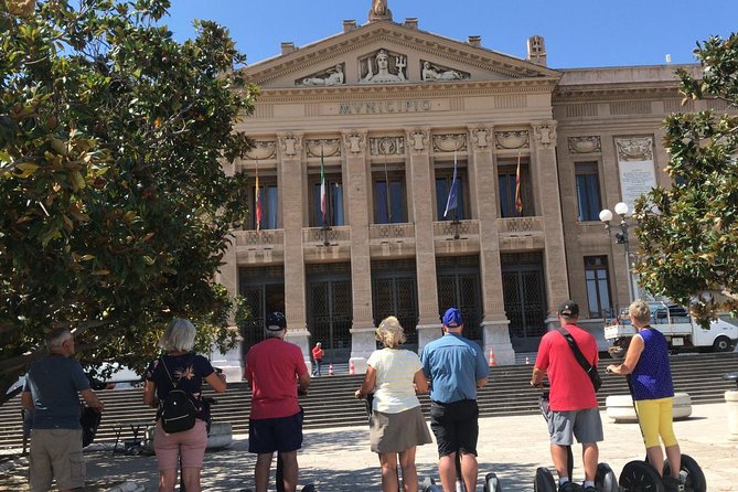Messina Shore Excursion: City Segway Tour - Neo-Classical Palaces, Baroque Fountains, and Photo Stops That Make Sense