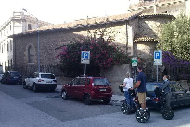 Messina Shore Excursion: City Segway Tour - Don Juan of Austria and Battle Stories You Can Actually Remember