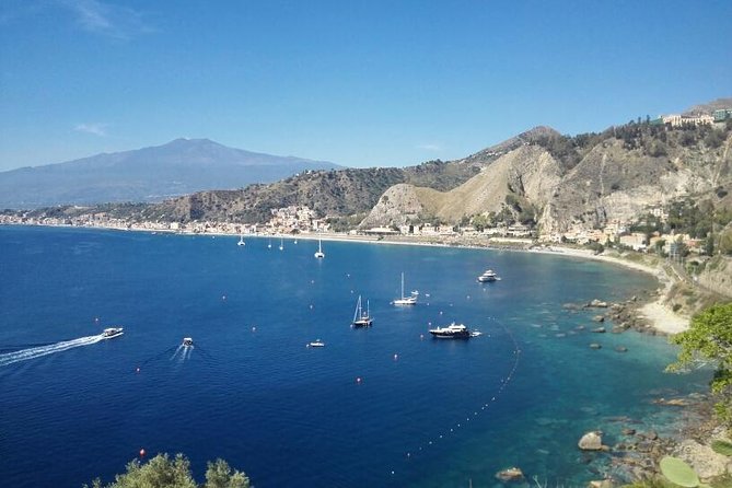 Messina Shore Special Tour of Taormina and Castelmola plus Panoramic Lunch - Key Things I’d Plan Around