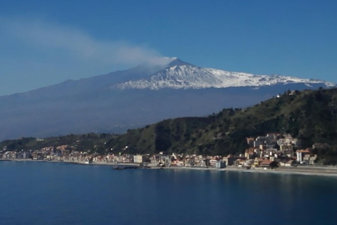 Messina Shore Special Tour of Taormina and Castelmola plus Panoramic Lunch - Taormina’s Porta Catania Stop: How to Spend Your Two Hours Well