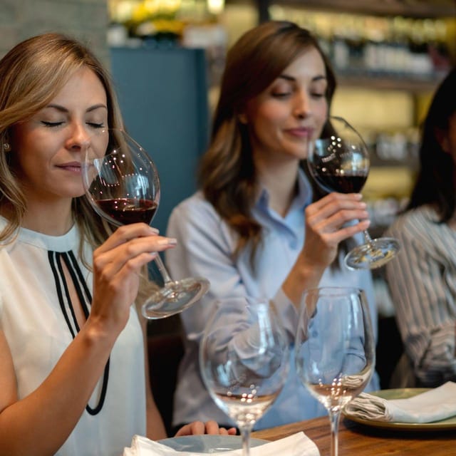Messina: Sicily excites through wine! - Three Sicilian Wines in 90 Minutes: The Core Experience
