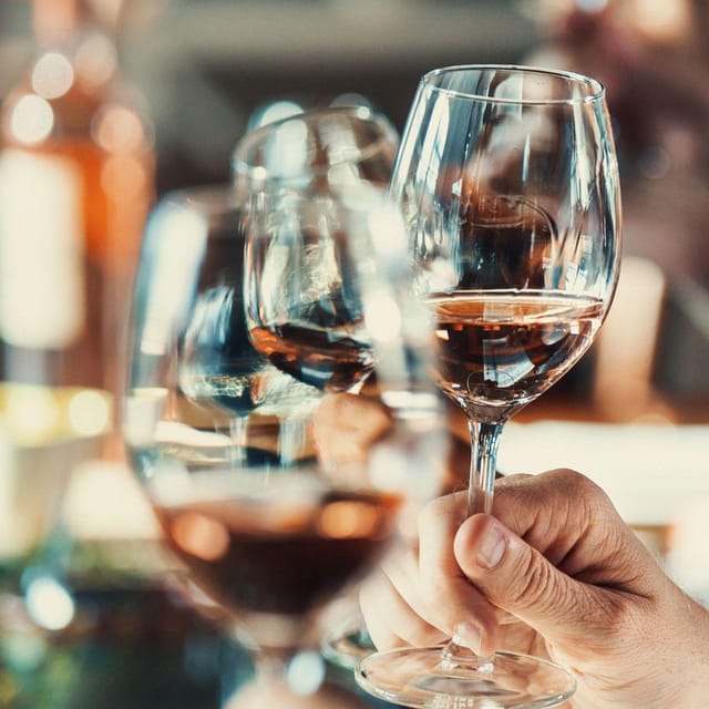 Messina: Sicily excites through wine! - How the Food Pairings Make the Wines Click