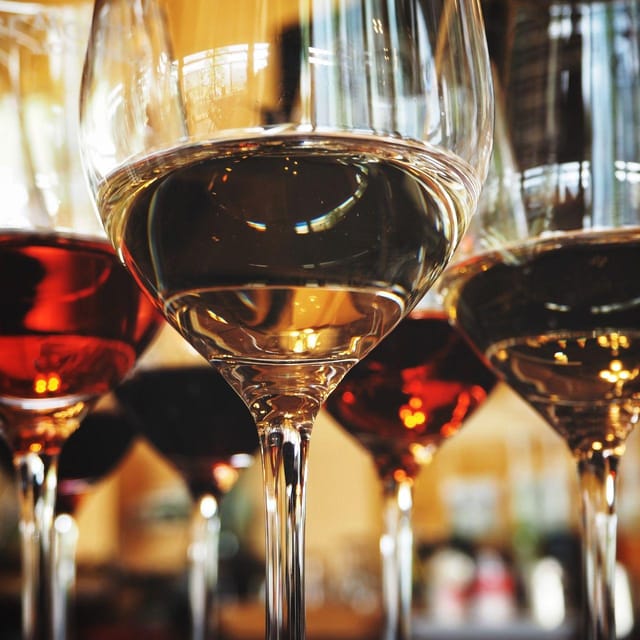 Messina: Sicily excites through wine! - The Wine Lineup: White Like the Sea, Rosé Like the Character, Red Like the Land