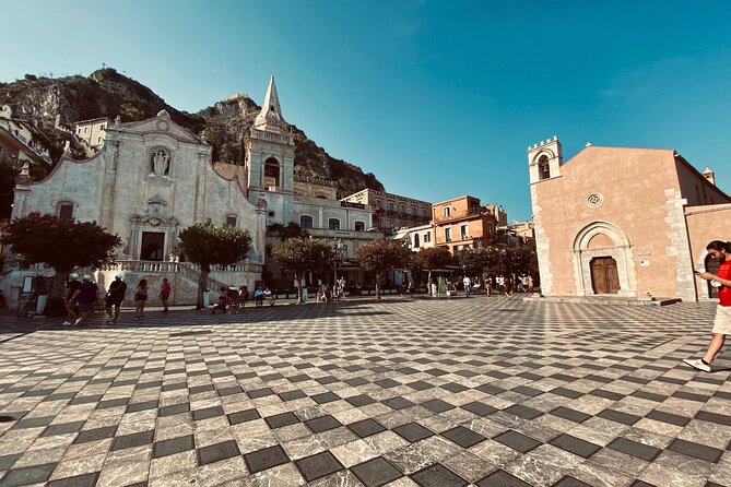Messina to Taormina Low Cost Transfer - Key points worth knowing before you go