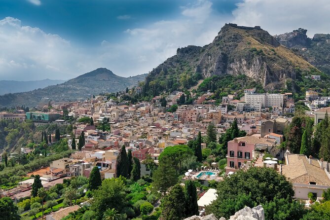 Messina to Taormina Low Cost Transfer - How The Messina To Taormina Transfer Really Fits Your Day