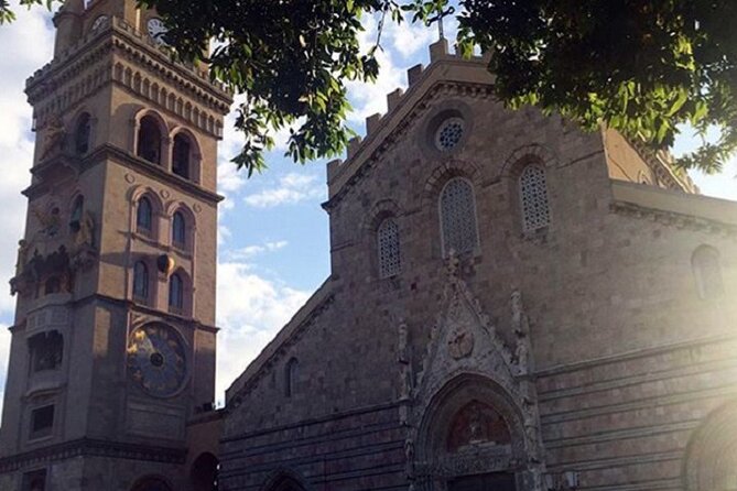 Messina to Taormina Low Cost Transfer - Porta Catania Drop-Off: Where You Start Exploring