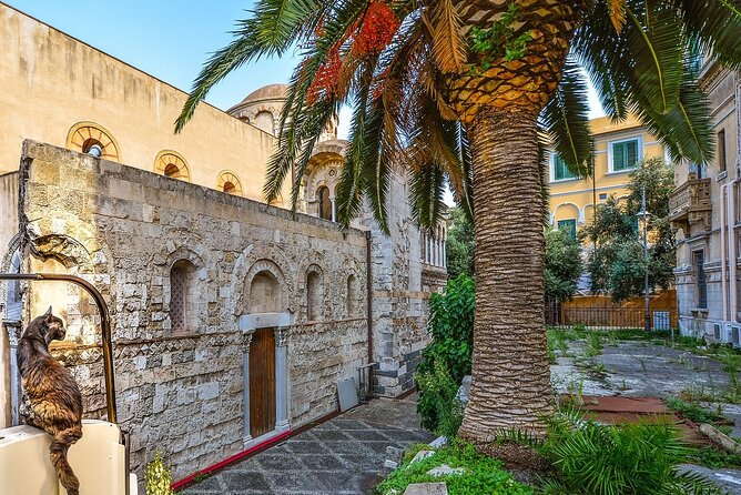 Messina Walking Tour: Explore Top Sights & Hidden Gems - Fontana di Nettuno by the Port: Renaissance Sea Myth in Real Life