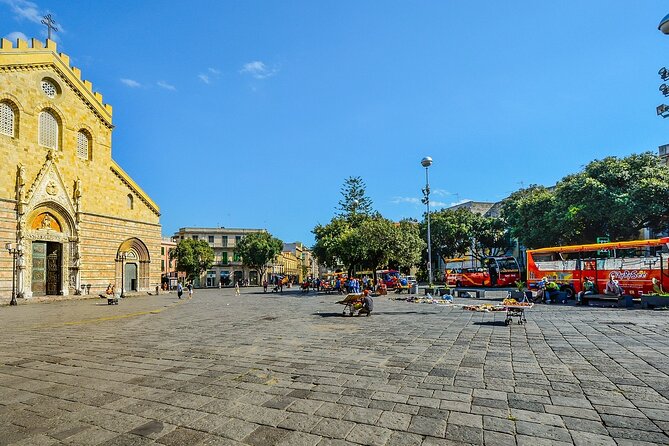 Messina Walking Tour: Explore Top Sights & Hidden Gems - Teatro Vittorio Emanuele: Why a Mid-19th-Century Theater Still Matters