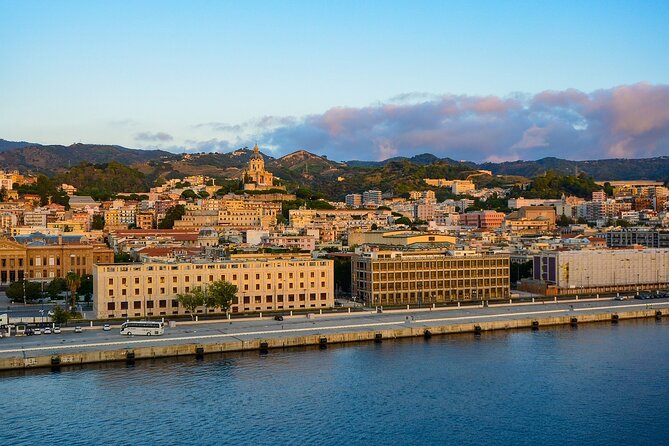 Messina Walking Tour: Explore Top Sights & Hidden Gems - Tempio Votivo di Cristo Re: The Dome, the Bell Tower, and Harbor Views