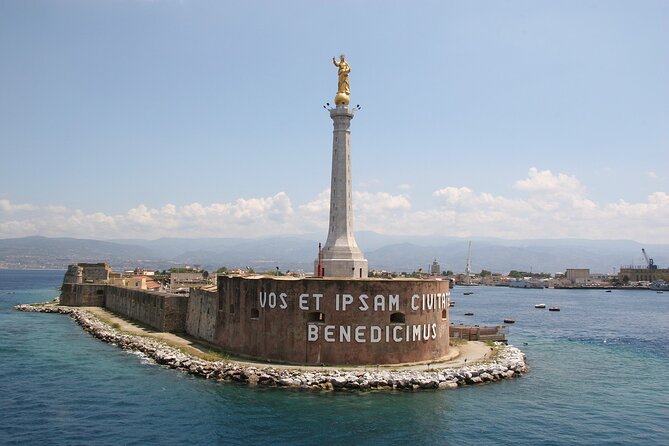 Messina Walking Tour: Explore Top Sights & Hidden Gems - Cathedral of Messina: The Final Big Landmark Close to Home Base