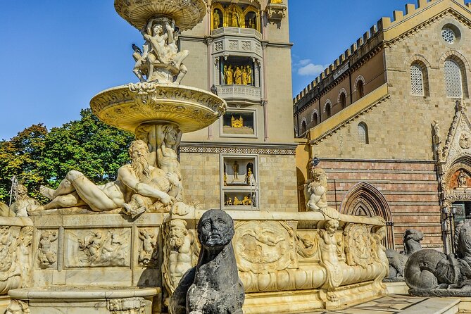 Messina Walking Tour: Explore Top Sights & Hidden Gems - Starting at Monumento alla Batteria Siciliana Masotto: Defense, Sea, and Direction