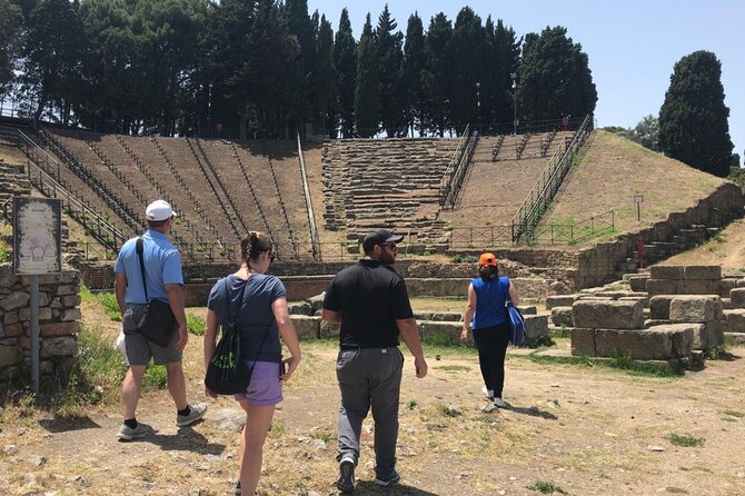 Milazzo and Tindari Sicily: the heritage experience - Key reasons this heritage day feels worth it