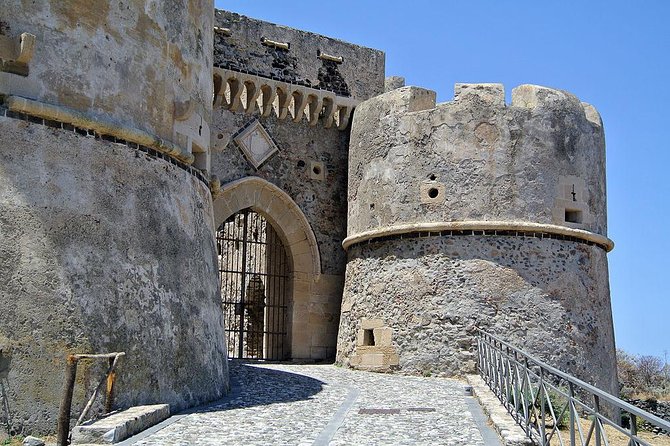 Milazzo and Tindari Sicily: the heritage experience - Escaping Messina: what the day feels like from the start
