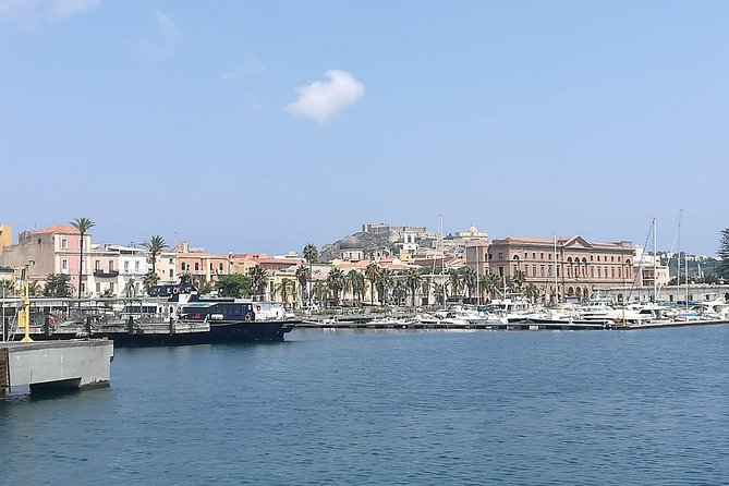Milazzo and Tindari Sicily: the heritage experience - Teatro Greco in Milazzo: how the Greek theater stop makes the day click