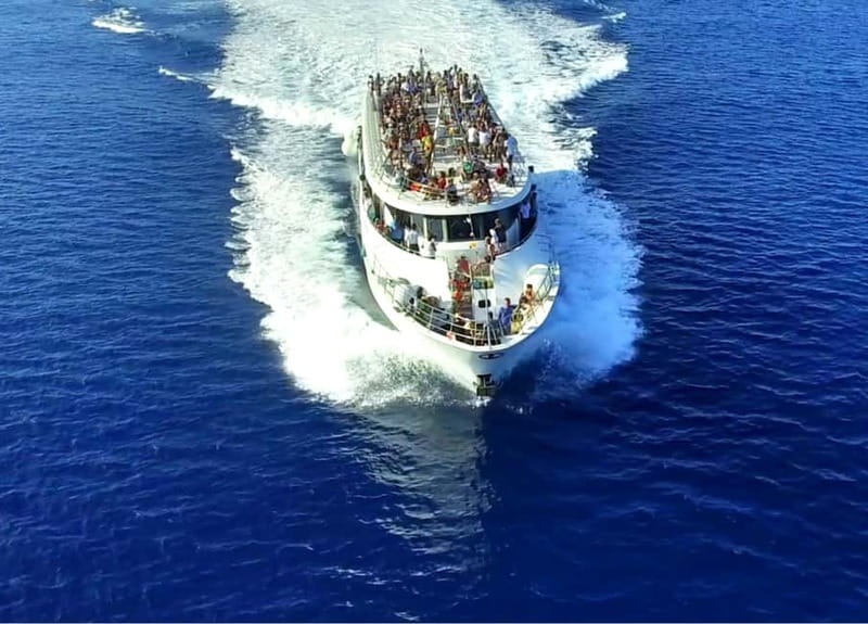 Milazzo: Lipari, Panarea, and Stromboli Islands Day Tour - Sunset cruise under Sciara del Fuoco: the real reason to pick this day