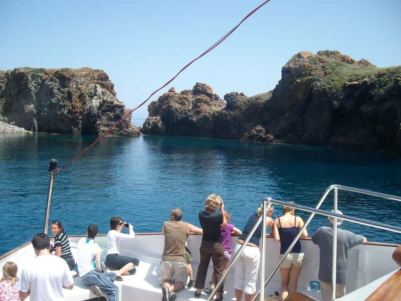 Milazzo: Lipari, Panarea, and Stromboli Islands Day Tour - Lipari, Panarea, and Stromboli in a single 14-hour day