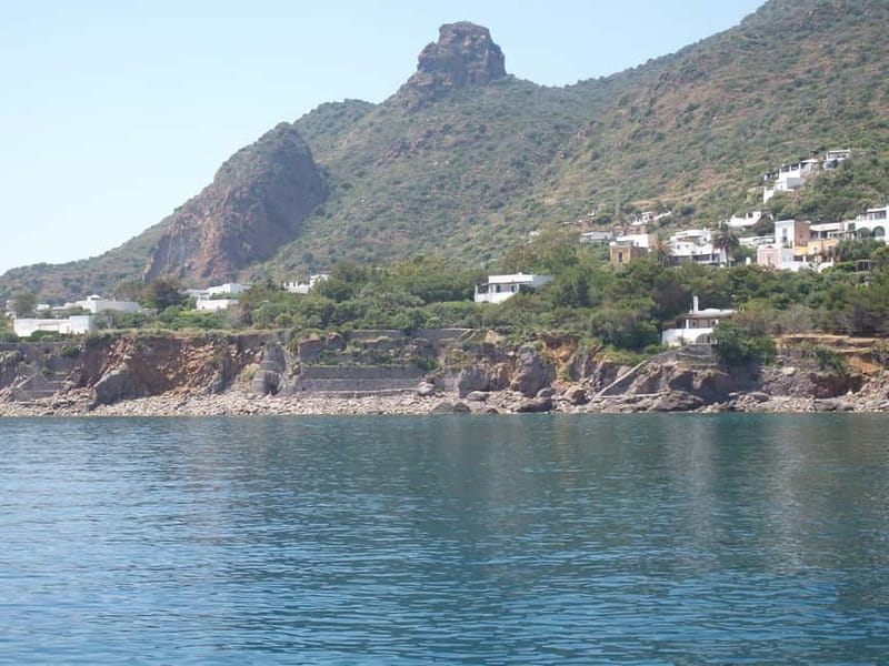 Milazzo: Lipari, Panarea, and Stromboli Islands Day Tour - Lipari: archaeology and shopping, but choose your pace
