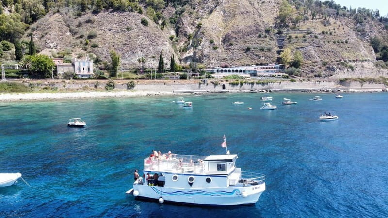 Mini-cruise Isola bella with snorkeling from Giardini Naxos - Key highlights to care about before you book
