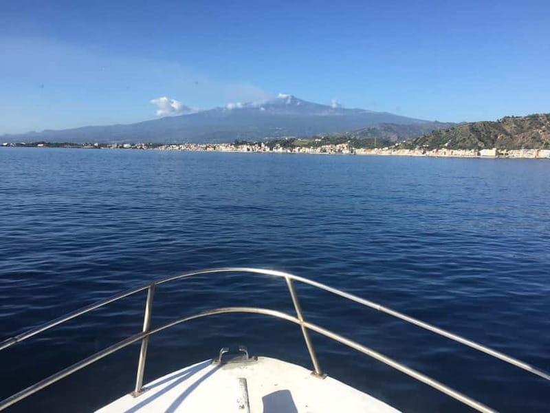 Mini-cruise Isola bella with snorkeling from Giardini Naxos - Arriving at Isola Bella Marine Reserve: More Than a Pretty Name