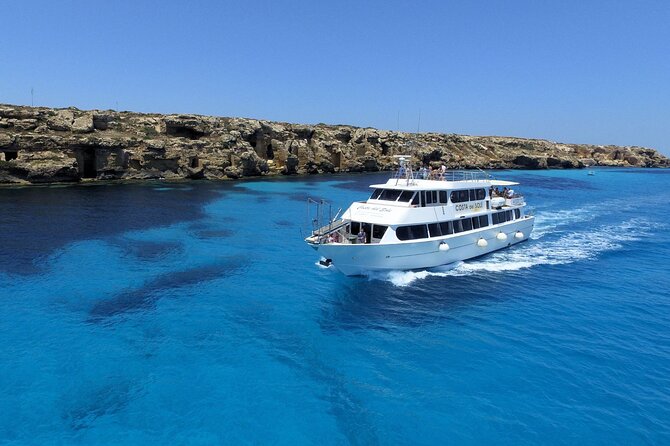Mini Cruise to Favignana and Levanzo with lunch on board - Key points before you go
