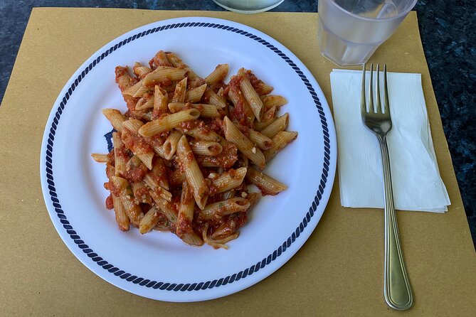 Mini Cruise to Favignana and Levanzo with lunch on board - Favignana: using your 2 hours wisely on a small island