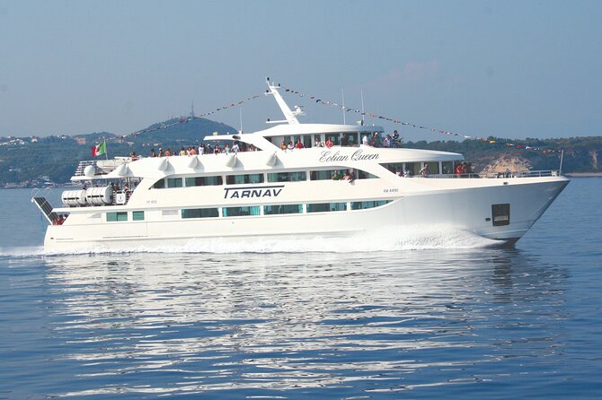 Mini Cruise to Panarea and Stromboli from Milazzo port - Key things to know before you go