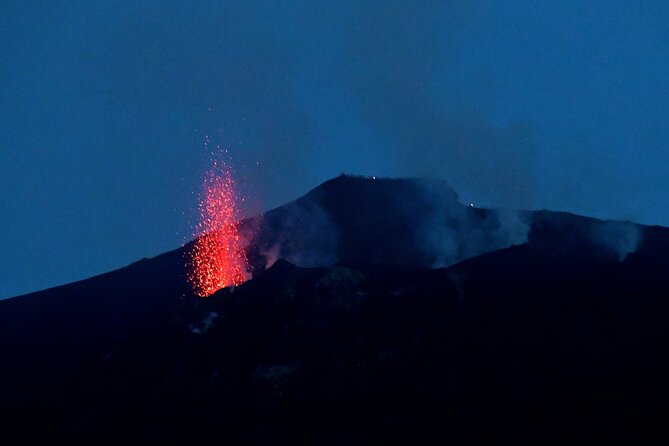 Mini Cruise to Panarea and Stromboli from Milazzo port - The day’s timing: Panarea first, then Stromboli for the night show