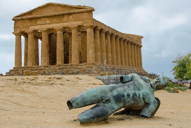 Minivan/Car Tour from Syracuse to Agrigento and Scala dei Turchi - Why this day trip is appealing when you have limited time