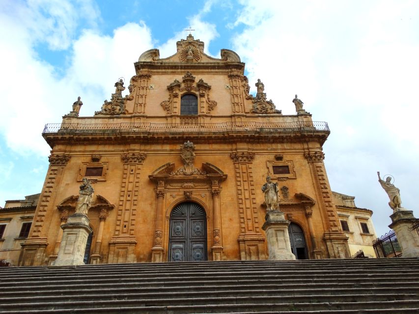 Modica private tour: the chocolate town in Sicily - What the guide quality means for your experience (Guilia is a good example)