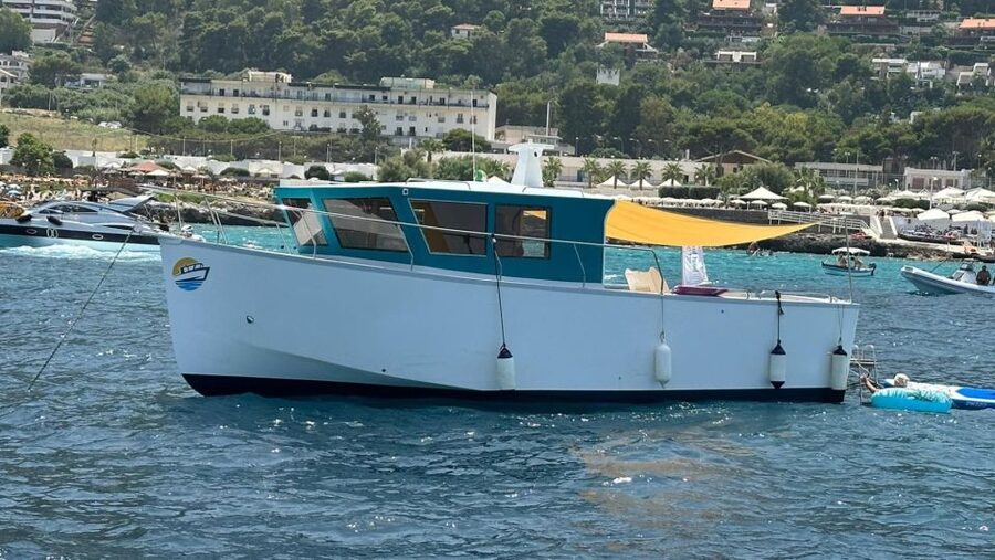 Mondello: 4-Hour Coastal Boat Tour with Aperitif & Swimming - Swim stops off the boat: Mondello, Capo Gallo, and the “secret” break