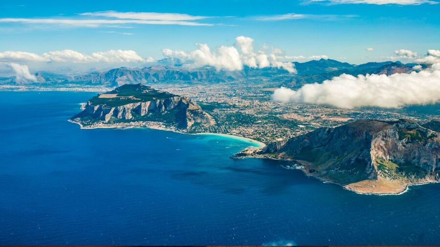 Mondello: 4-Hour Coastal Boat Tour with Aperitif & Swimming - A 4-hour cruise that actually feels like a half-day at sea