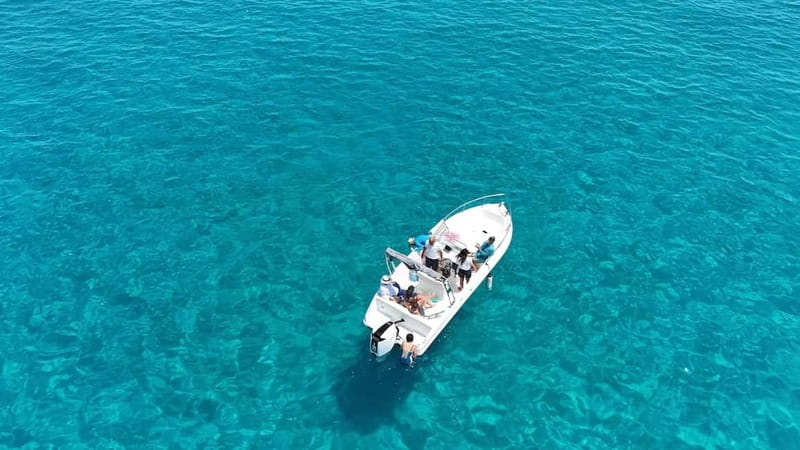 Mondello,CapoGallo Reserve Boat Tour with Snacks and Drinks - Key things to plan around before you go
