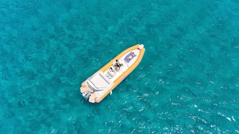 Mondello,CapoGallo Reserve Boat Tour with Snacks and Drinks - Why the 4-hour Palermo route feels like the right length